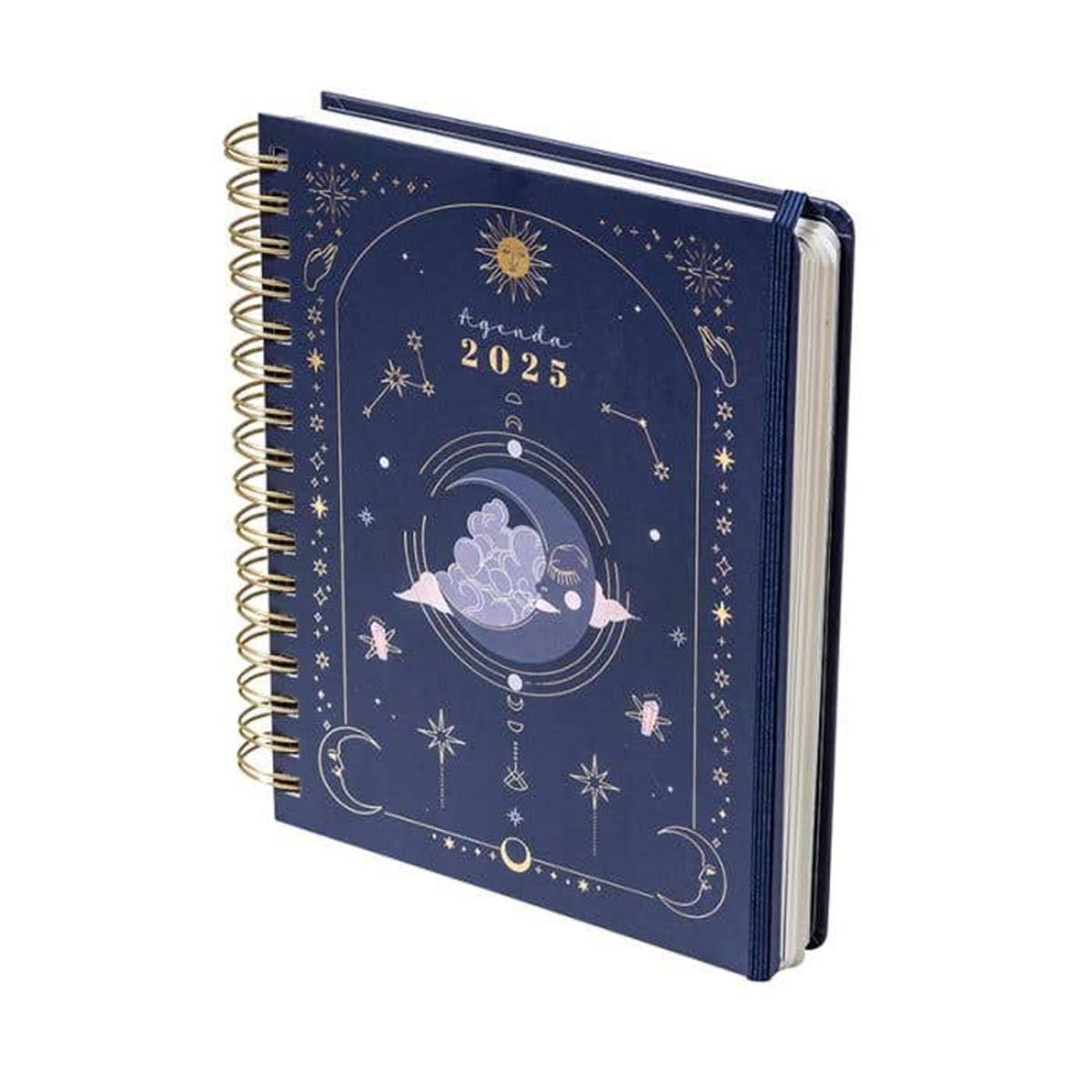 Agenda 2025 Luz Luna Con Espiral5