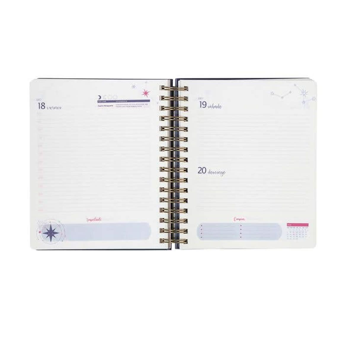 Agenda 2025 Luz Luna Con Espiral2