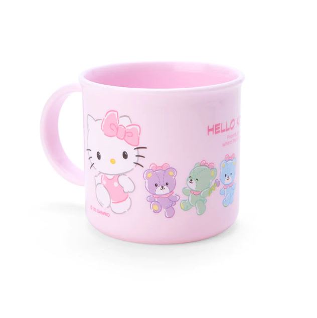 Taza de plástico Everyday Coleccion Bento 200ml5