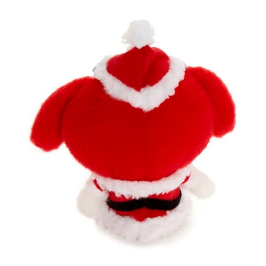 My melody traje de papá noel de peluche de 20cm5