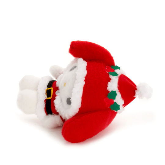 My melody traje de papá noel de peluche de 20cm3