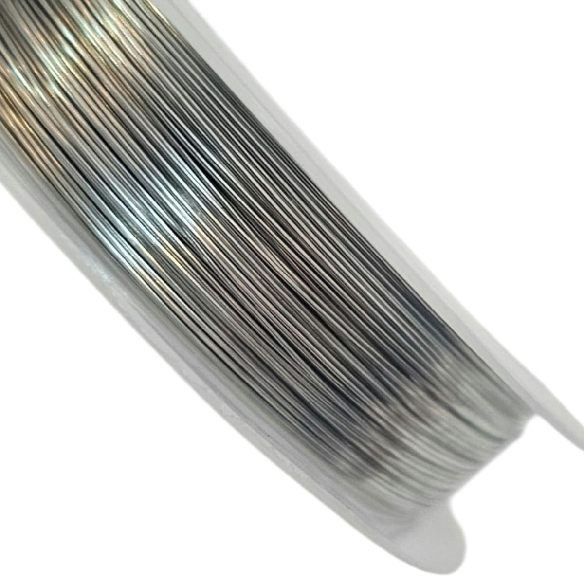 Alambre De Modelado Para Bonsái Y Artesanías - 0.4 Mm X 17 Metros3