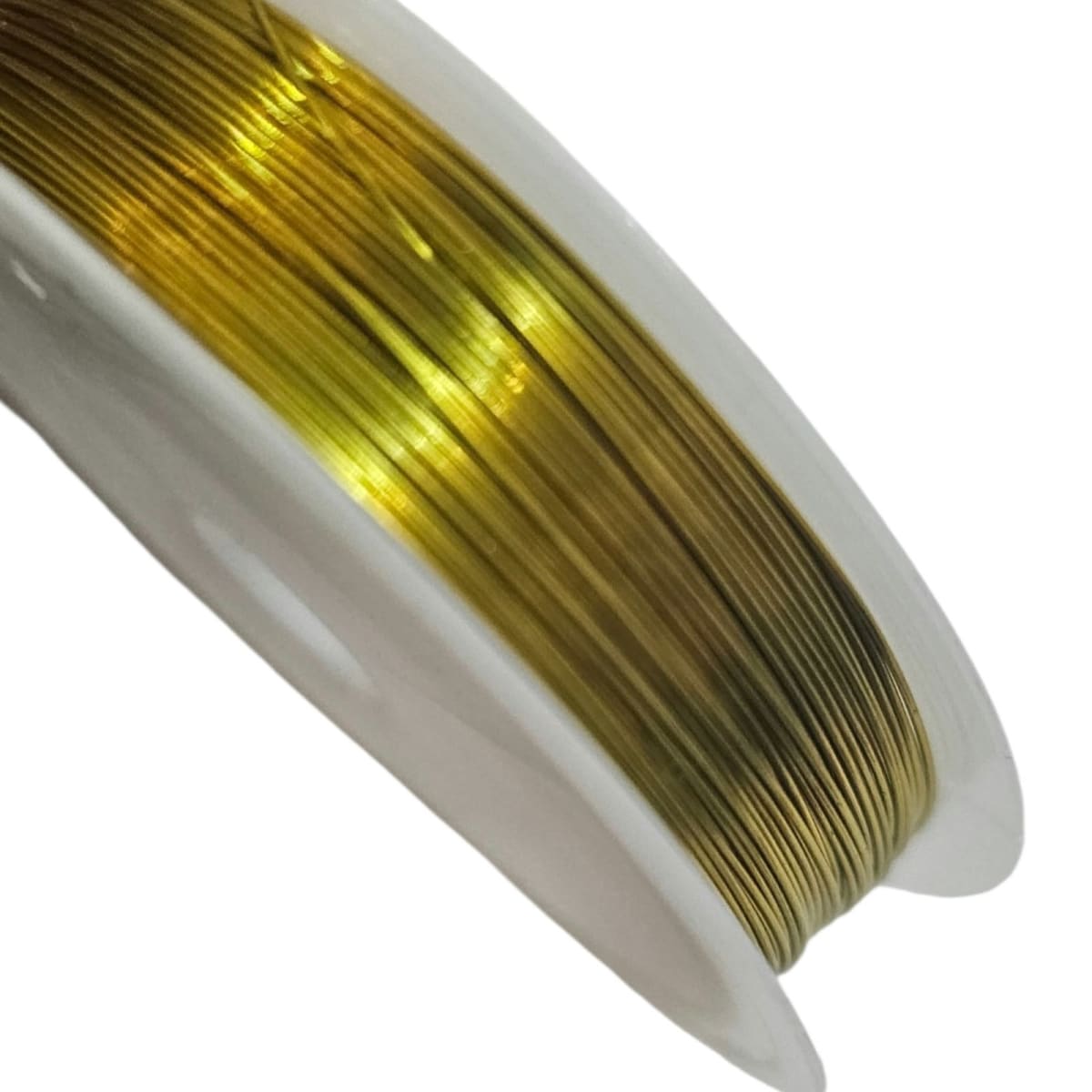 Alambre De Modelado Para Bonsái Y Artesanías - 0.4 Mm X 17 Metros2