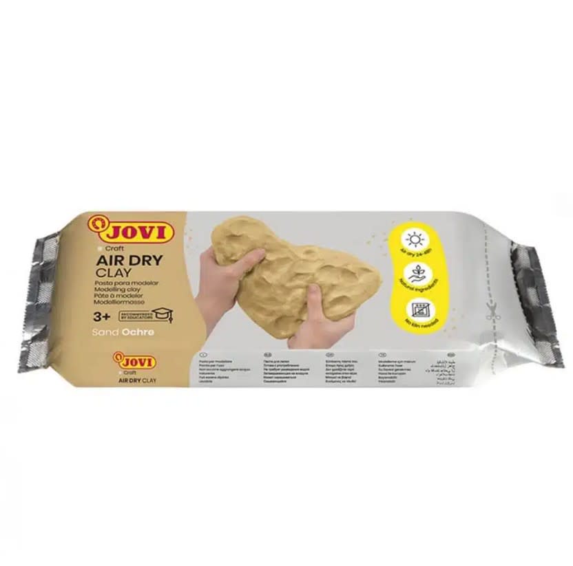 JOVI AIR DRY MASA PARA MOLDEAR 250GRS5