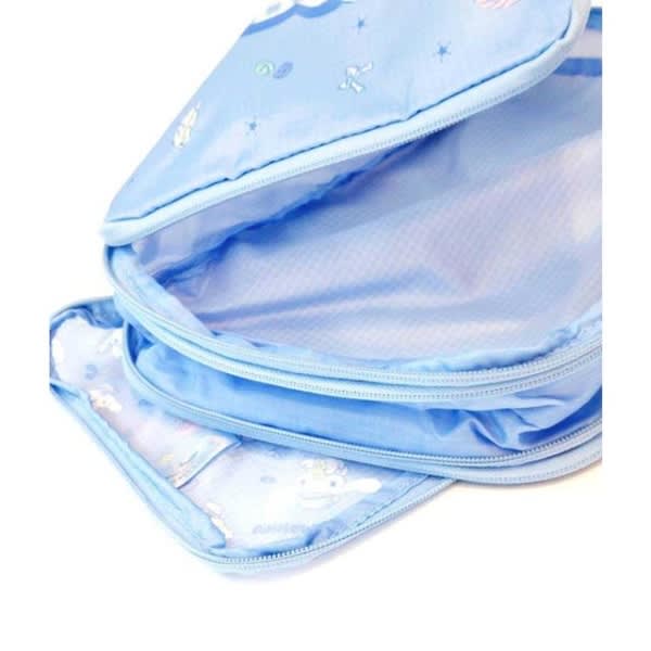 Bolso Para Viajes (travel Bag) Cinnamoroll Sanrio Original4