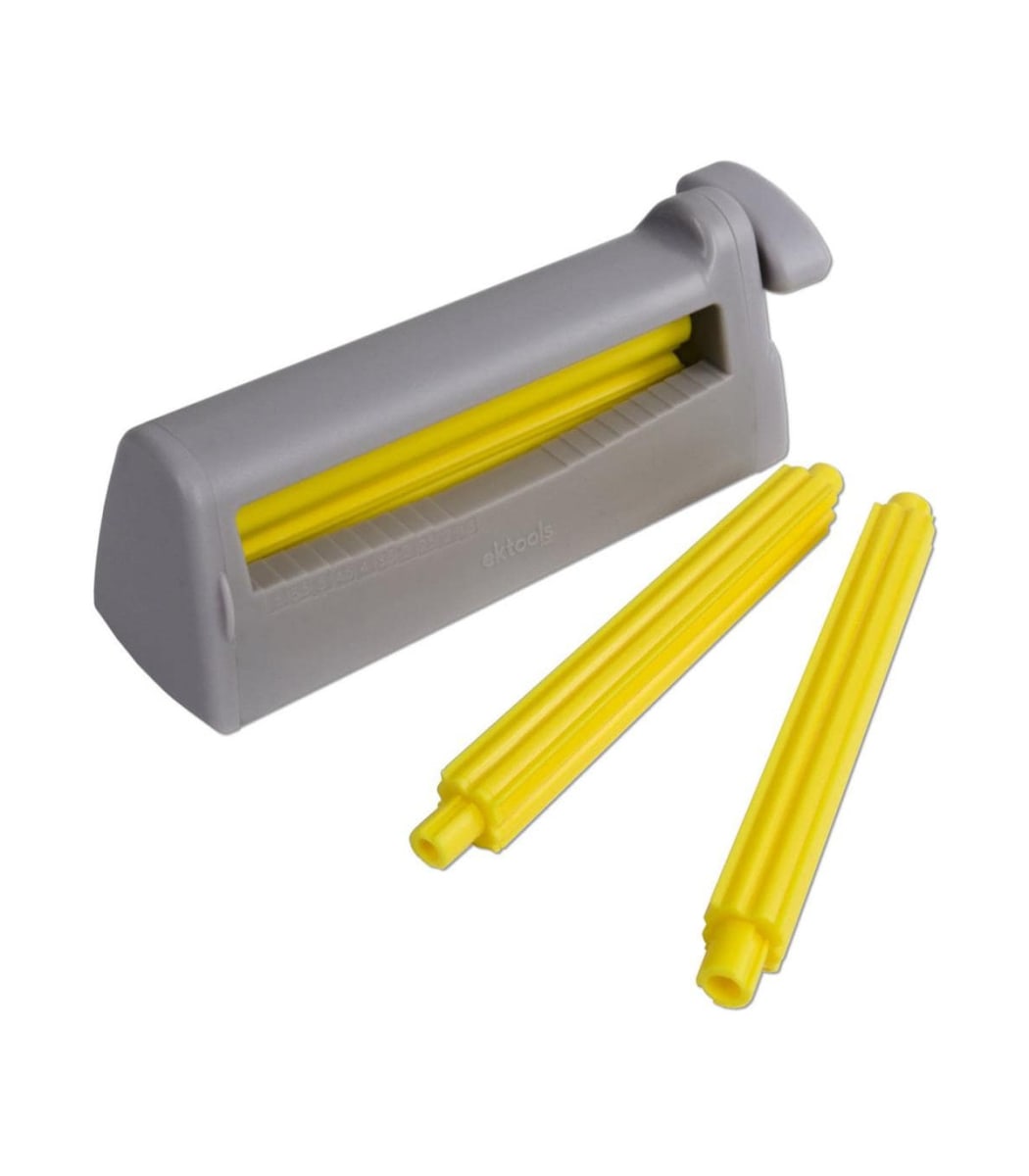 Paper Crimper / Máquina para Corrugar Papel 3 Diseños1