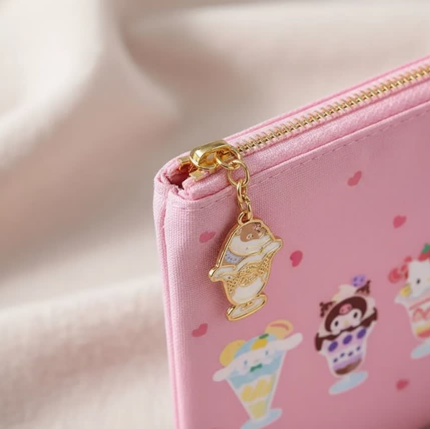 Juego De 2 Estuches Planos Colección Parfait2