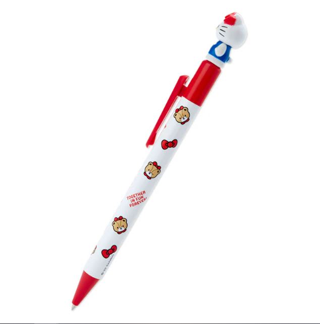 Bolígrafo mascota Personajes Sanrio21