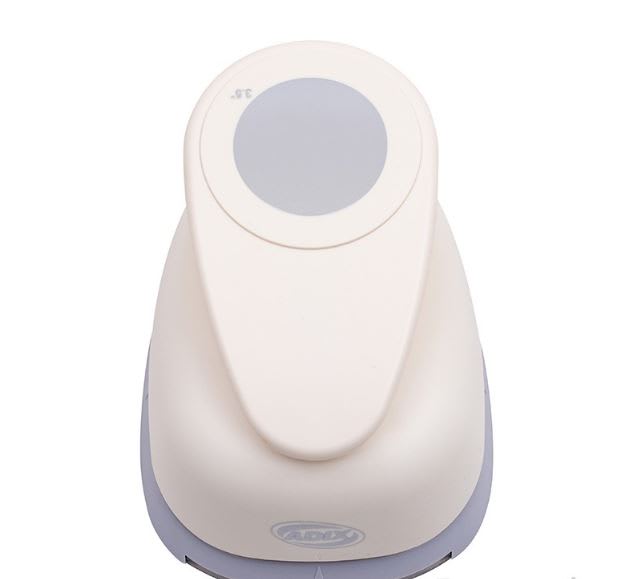 Perforadora Circular 3.5 plg (8.89cm)2