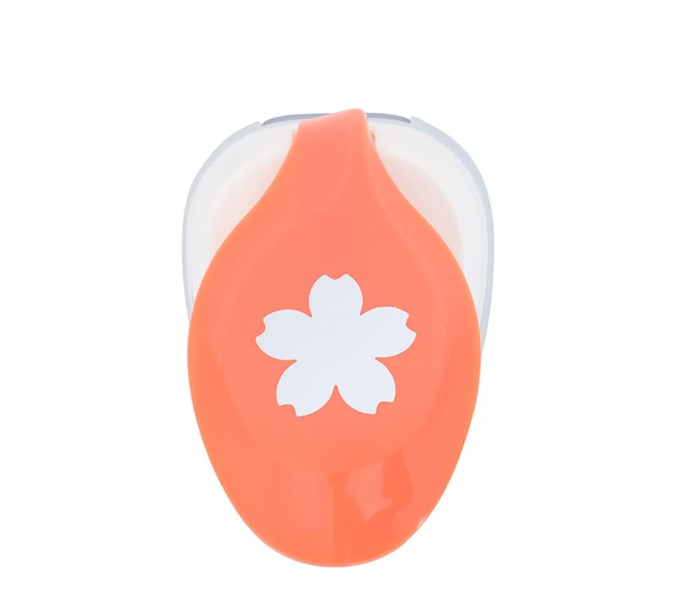 Perforadora Goma Eva Flor 2.54CM1