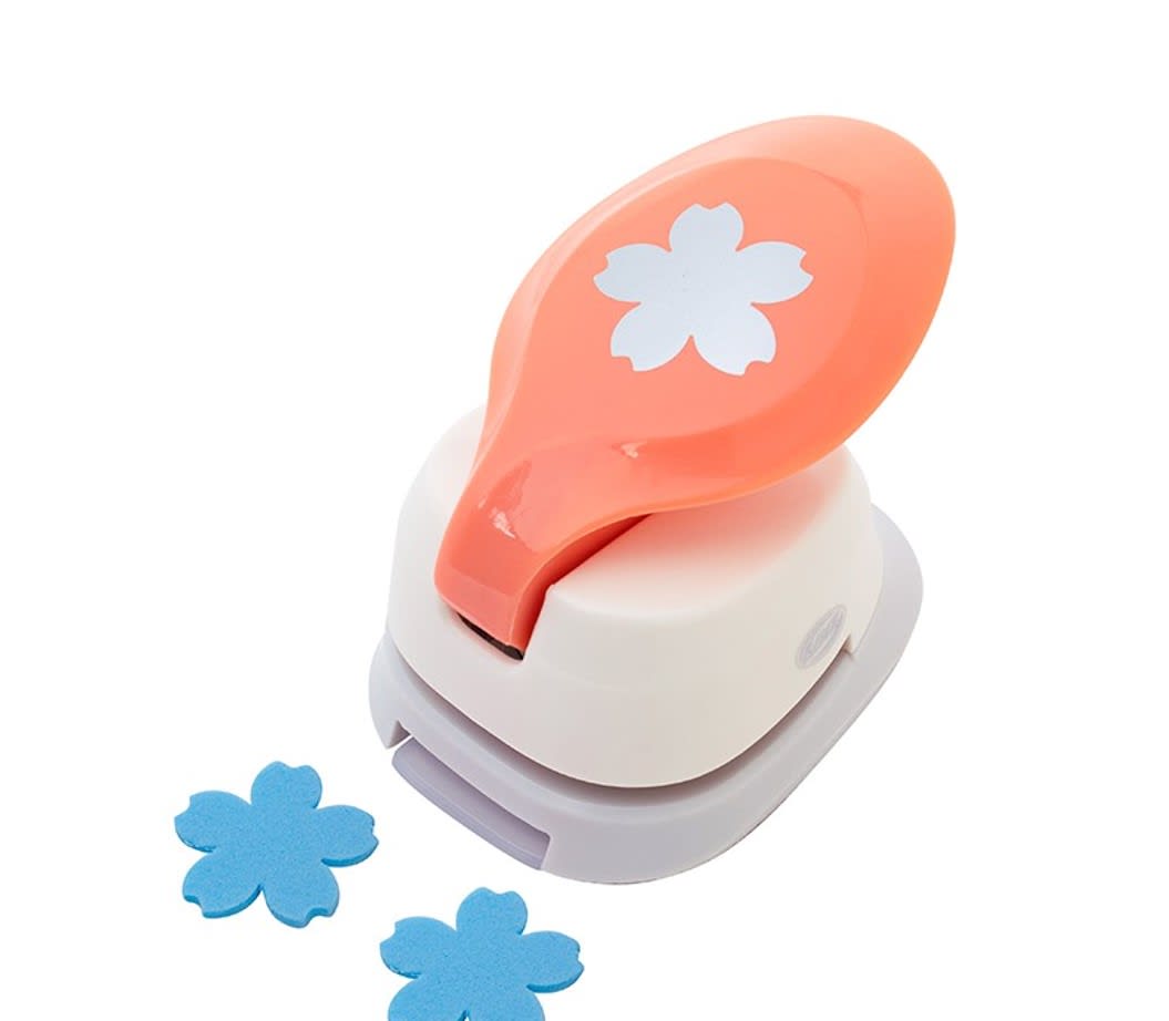 Perforadora Goma Eva Flor 2.54CM4