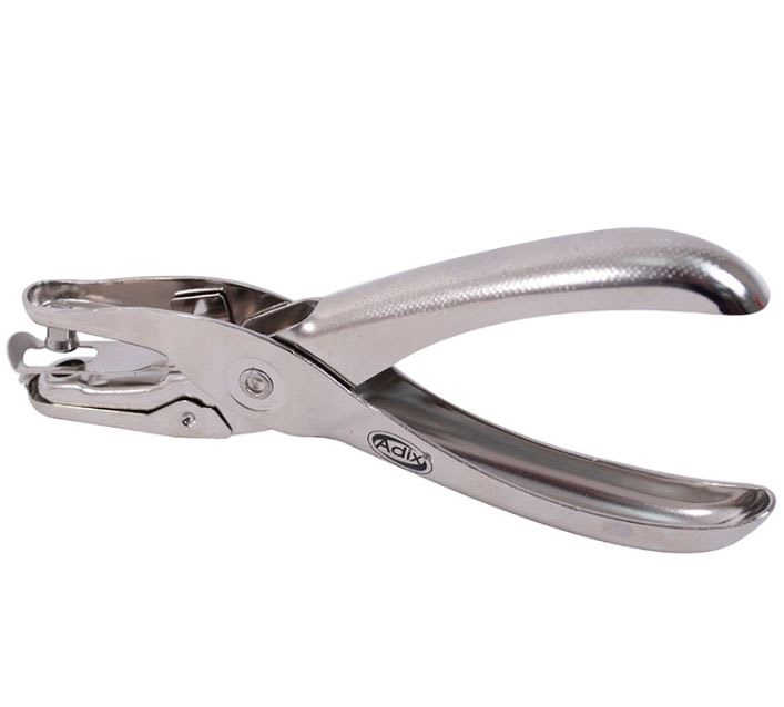 Perforadora Alicate Un Orificio 6mm2