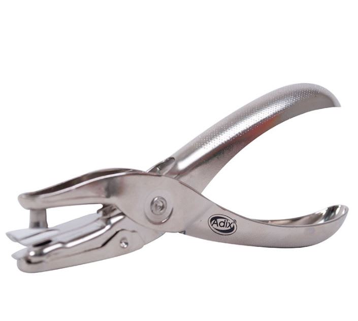 Perforadora Alicate Un Orificio 6mm1