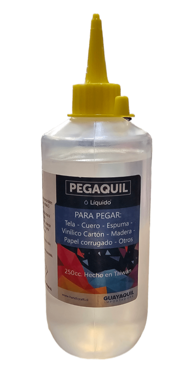 Silicona Vinilica PegaQuil 250cc2