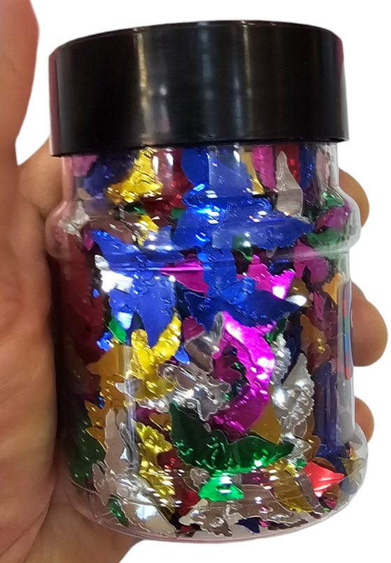 CONFETI Y FORMAS DISEÑO AGUILA 100g1