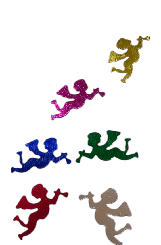 CONFETI Y FORMAS FORMA ANGELES 100g4