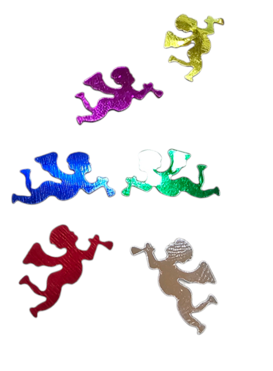 CONFETI Y FORMAS FORMA ANGELES 100g3