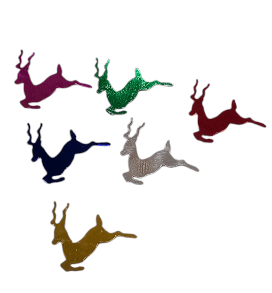 CONFETI Y FORMAS RENO NAVIDAD 100g3