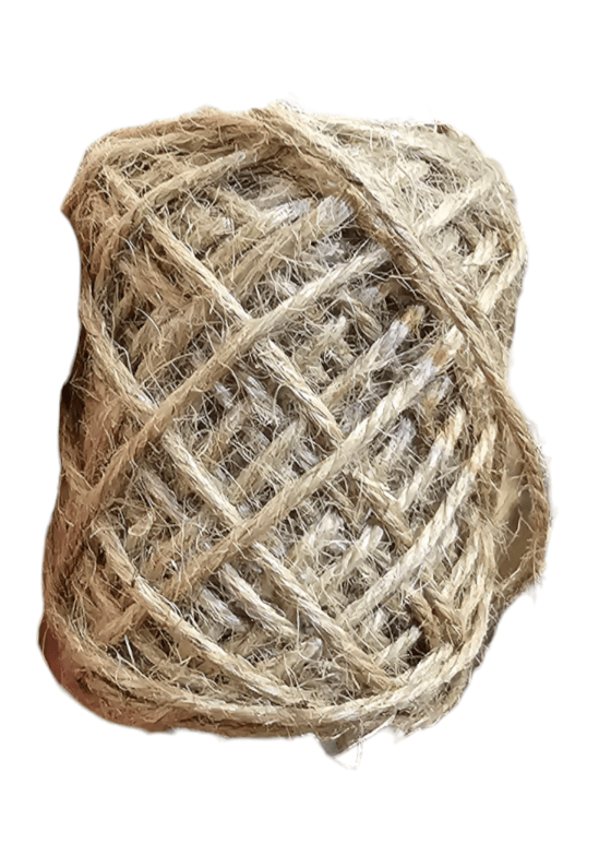 Hilo Yute 0.1cm x 10metros1
