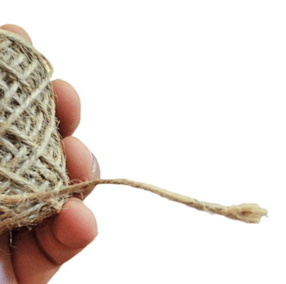 Hilo Yute 0.1cm x 10metros2