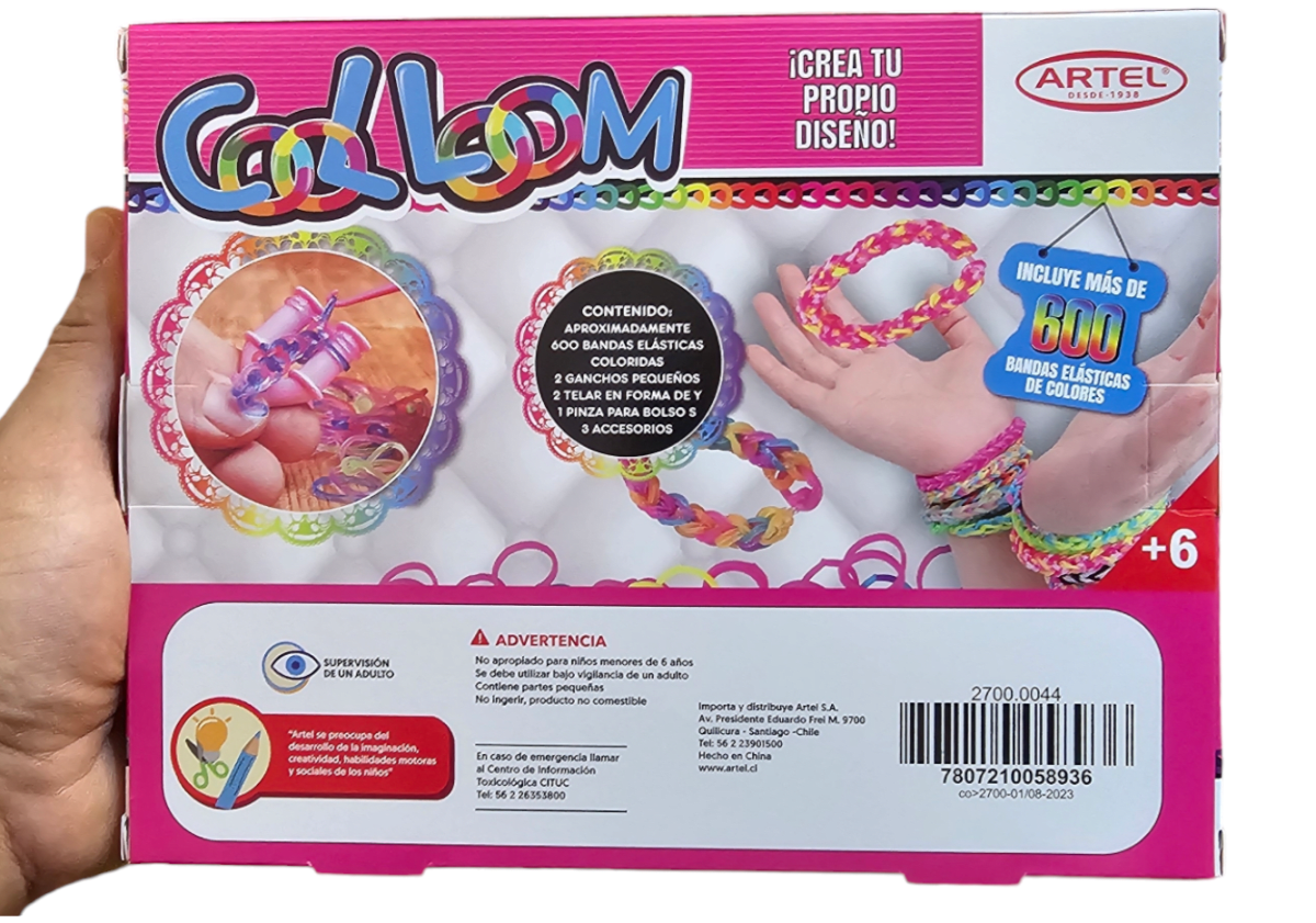 Set Loom Mariposa3