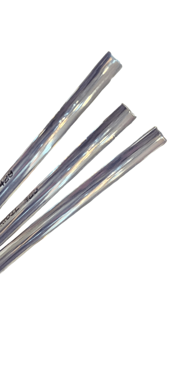 Barra 7mm de Silicona Traslucida 10unds1