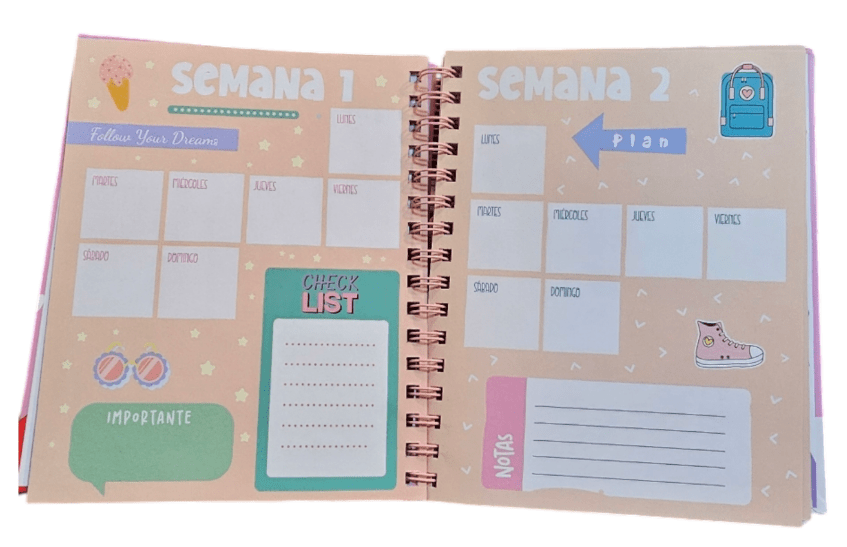 Mi Primer Planner2
