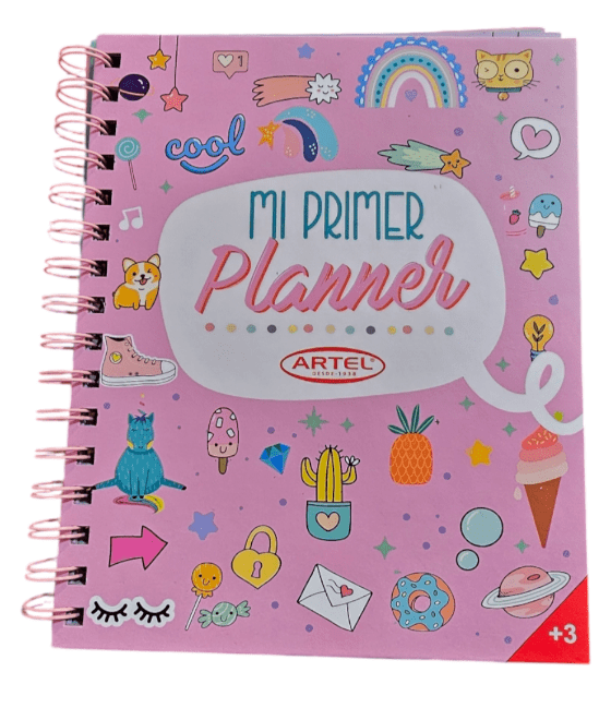 Mi Primer Planner4