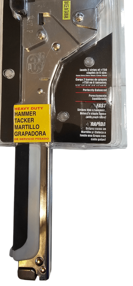 GRAPADORA DE MARTILLO,140/4-14mm.METALICA1