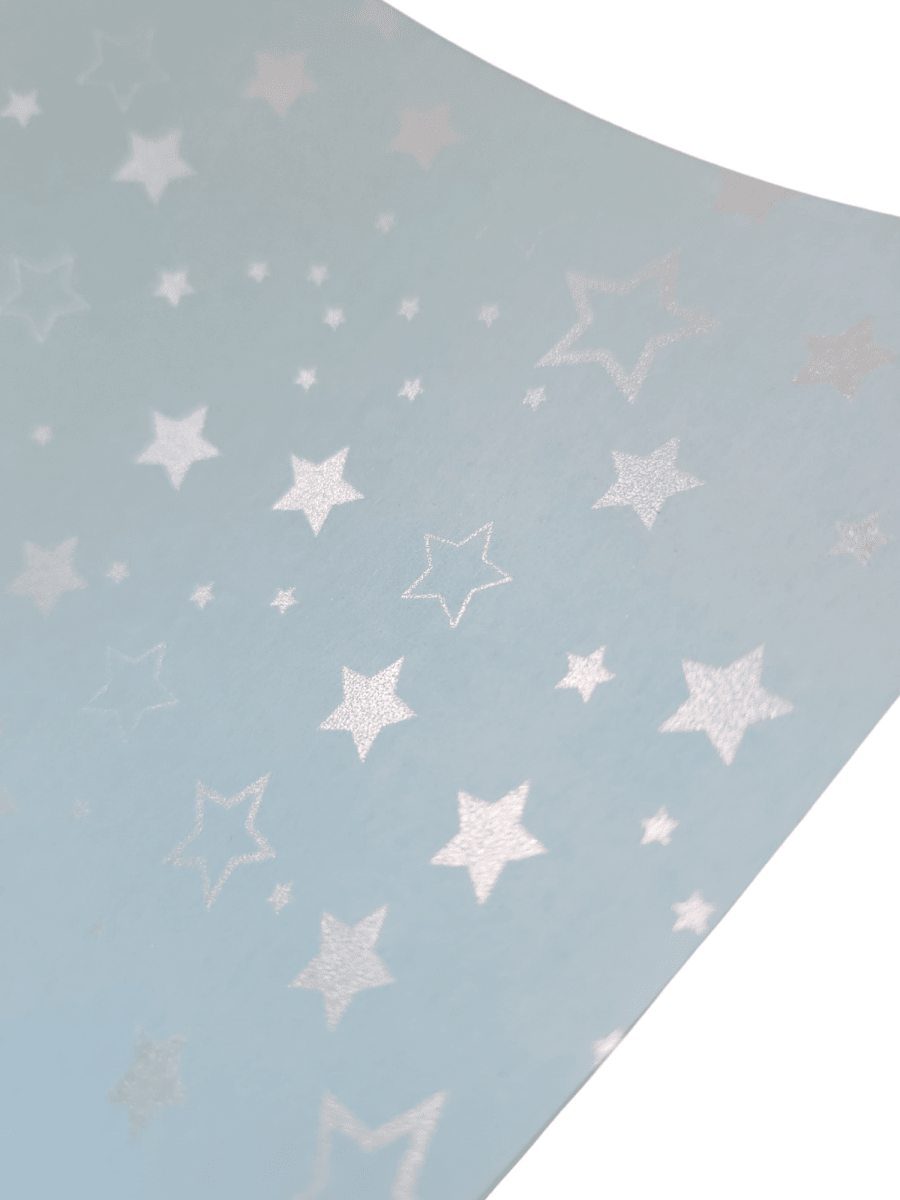 Cartulina Stars 220grs Pliego 50x70cm3