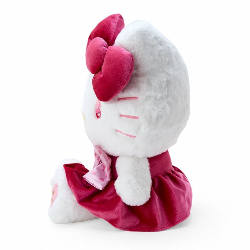 Peluche Birthday Hello Kitty Gigante Limited Edition6