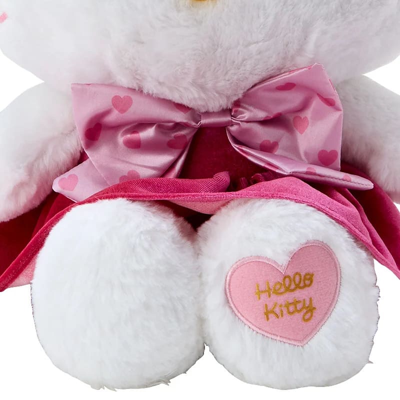 Peluche Birthday Hello Kitty Gigante Limited Edition4