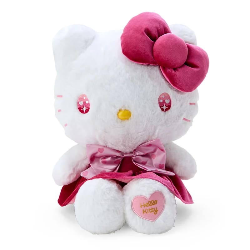Peluche Birthday Hello Kitty Gigante Limited Edition3