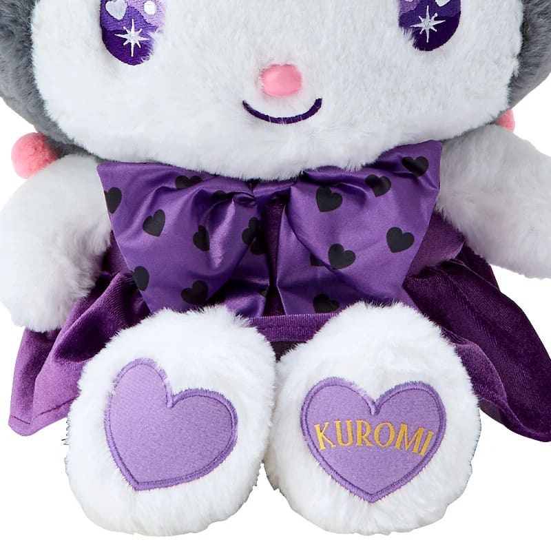 Sanrio Peluche 43cm Birthday  Kuromi Big Limited Edition6