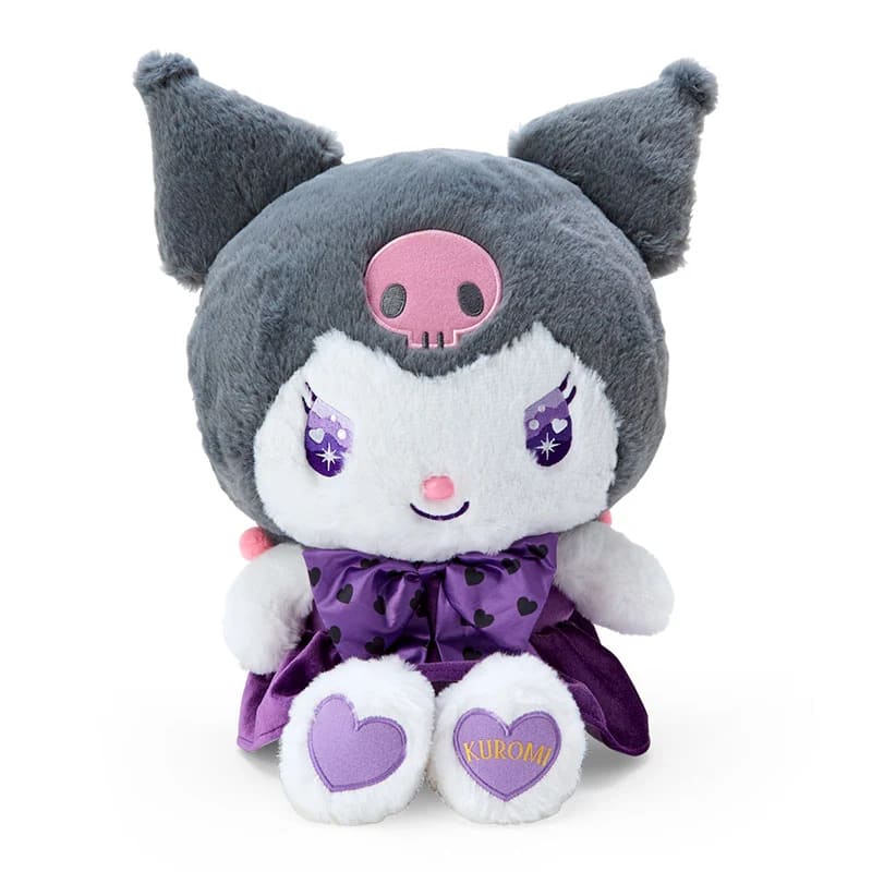 Sanrio Peluche 43cm Birthday  Kuromi Big Limited Edition2