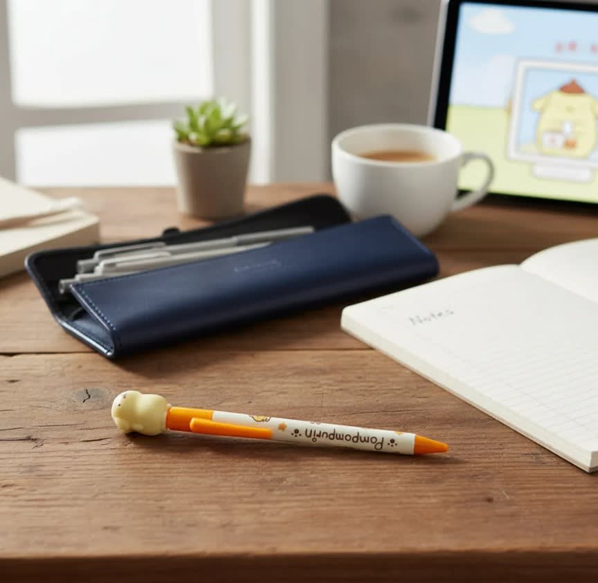 Bolígrafo mascota Personajes Sanrio5