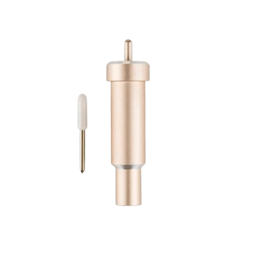 Cricut Cuchilla Premium Completa Dorada2