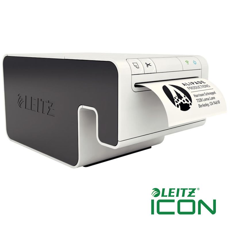 IMPRESORA ETIQUETAS LEITZ ICON Usb/wifi1
