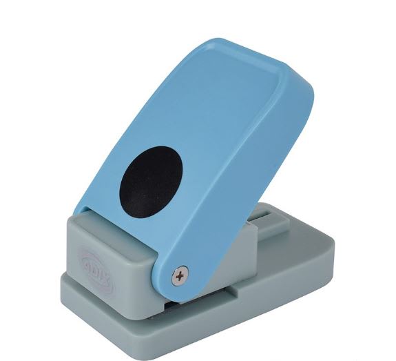 Perforadora Super Punch 1 Circulo2