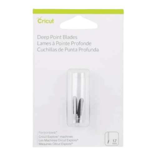 Repuesto de Cuchillas Para Corte Profundo 2UND1