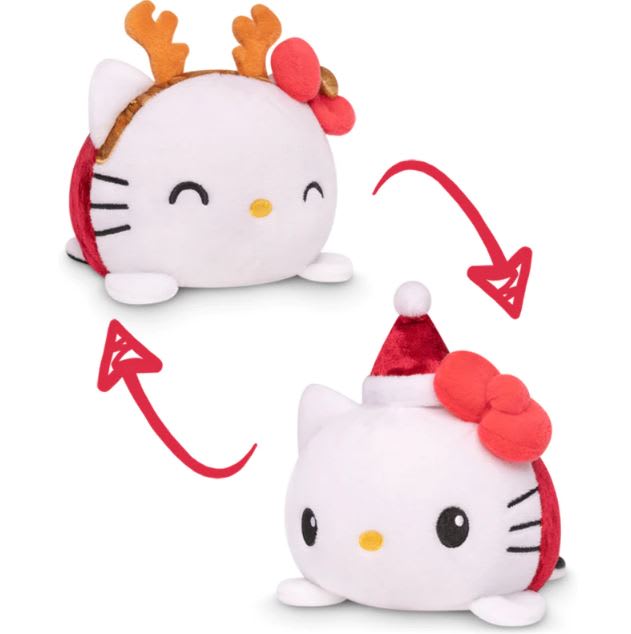TeeTurtle Reversible Kitty Reno2