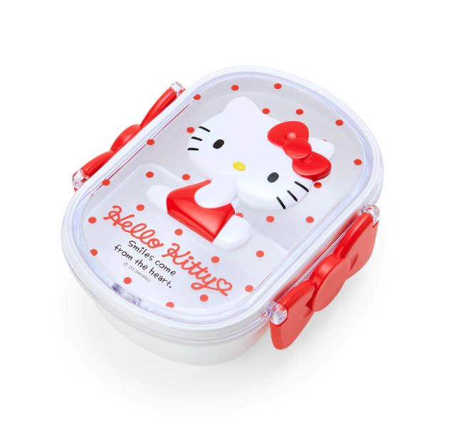 Hello Kitty Smiles Bento Lunch Box5
