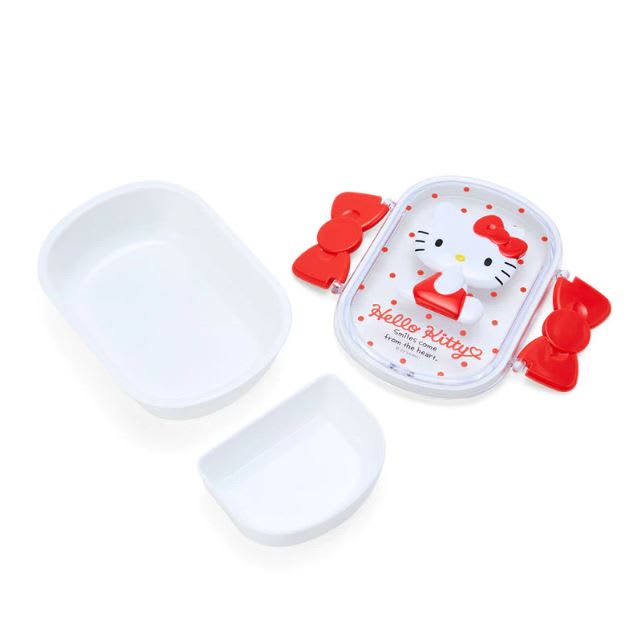 Hello Kitty Smiles Bento Lunch Box4