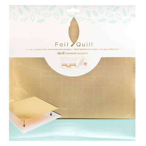 apete imantado para Foil Quill We R Memory Keepers 30x30cm8