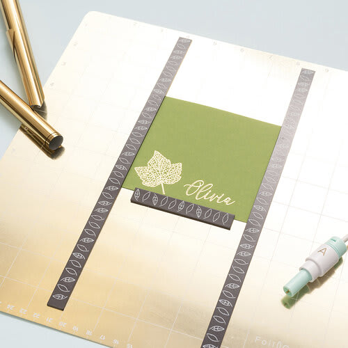 apete imantado para Foil Quill We R Memory Keepers 30x30cm7