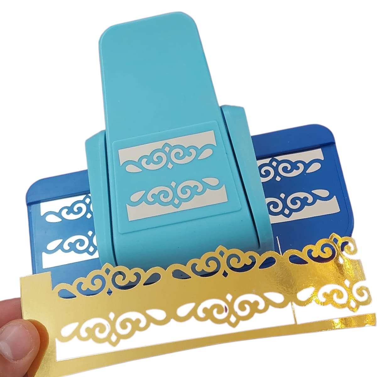 Perforadora huincha BLONDA 3.85CM4