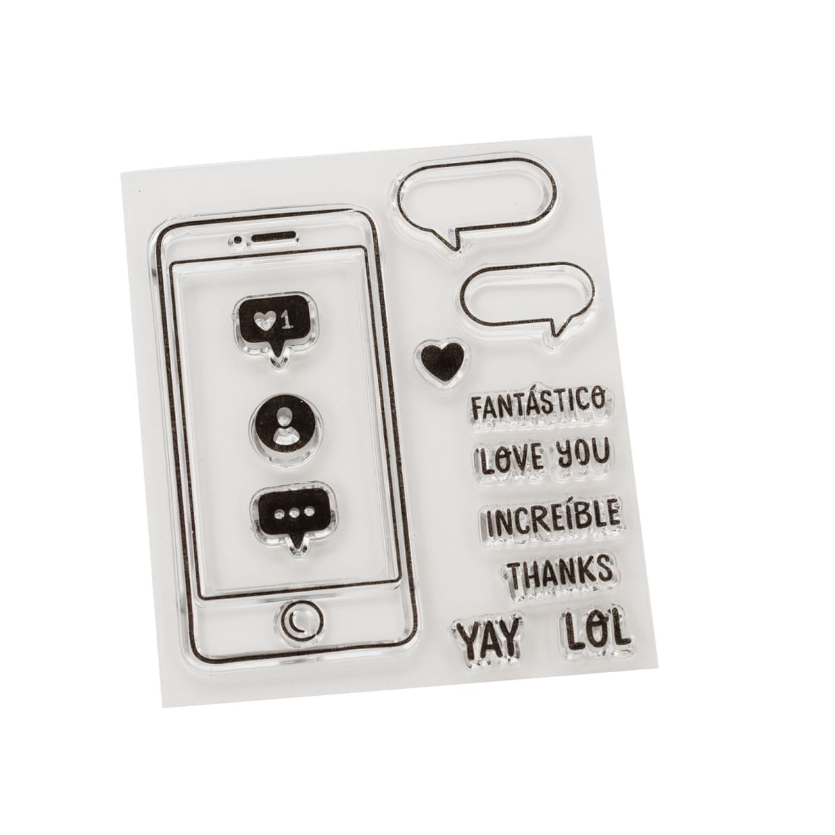 Sello Fantástico Obed Marshall 13unds2