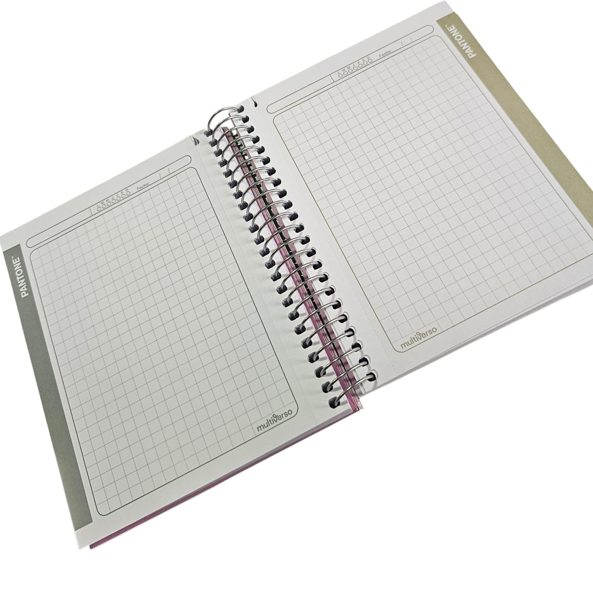 CUADERNOS POCKET 100HOJAS 5MM ANILLADO8