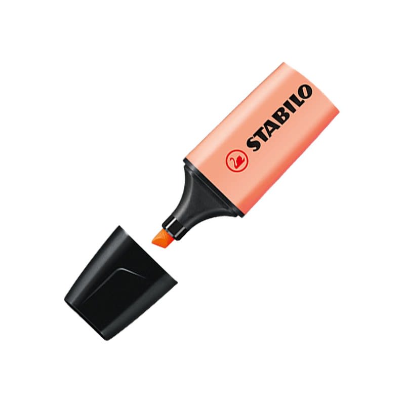 DESTACADOR STABILO BOSS6