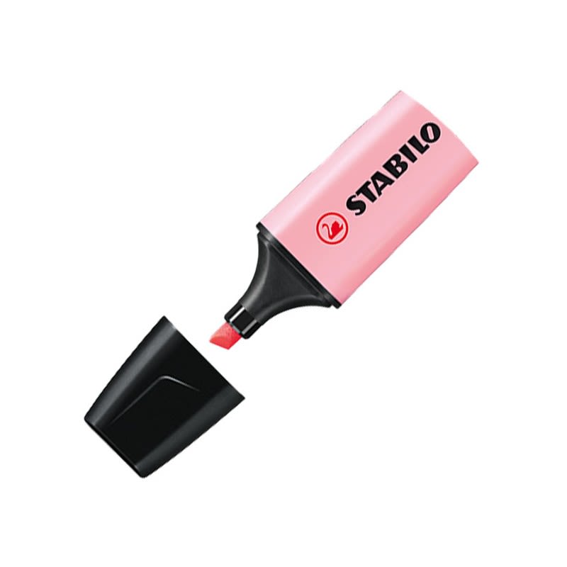 DESTACADOR STABILO BOSS19